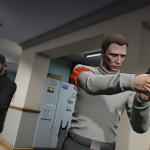 Police Nationale Pack [EUP][Not Game Ready] V 1.0