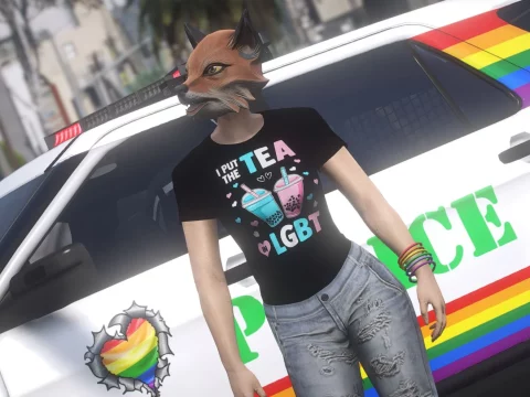 Pride Shirts for MP Female & Male 1.0