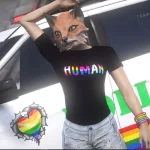 Pride Shirts for MP Female & Male 1.0