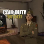 Quartermaster Green: COD WWII [Add-On Ped] 1.1