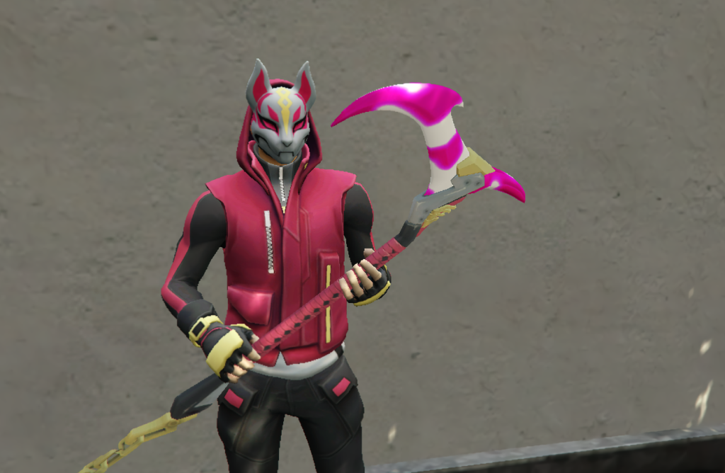 RIFT EDGE Fortnite [Replace] 1.0