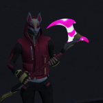 RIFT EDGE Fortnite [Replace] 1.0