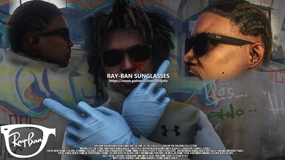 Ray-Ban Glasses 1.0