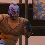 Rey Mysterio 2k20 [Add-On Ped]