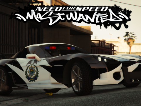 Rockport Police Department Vehicle Pack [Add-On | Siren sounds | Unlocked] 1.1 [FINAL]