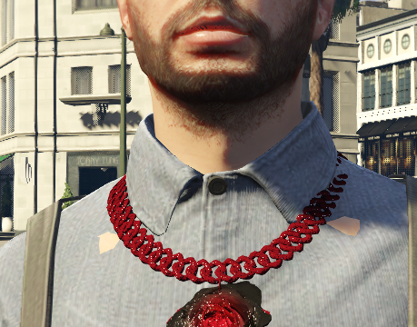 Rose Chain for MP Male 1.0.1