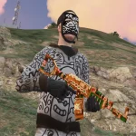 Rust AK Gingerbread 1.0