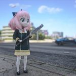 SPY×FAMILY - Anya Forger [Add-On Ped] 1.0