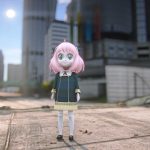 SPY×FAMILY - Anya Forger [Add-On Ped] 1.0