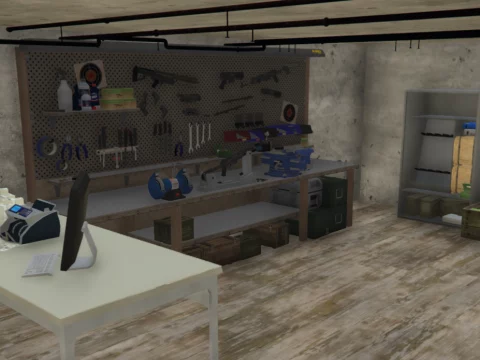 [MLO] JC's STASH HOUSE [FIVEM / SP] 1.0