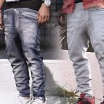 [HQ 2K] Sagged jeans for Franklin (Supreme, Gucci, CK) 1.0