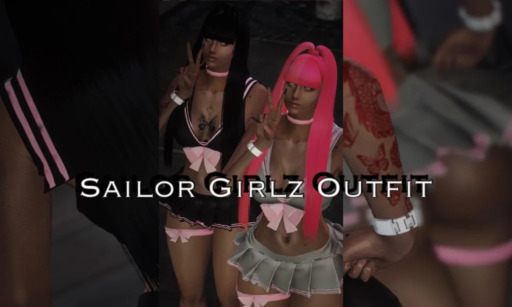 Sailor Girlz Fit