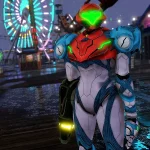 Samus Power Armor [Metroid Dread] [Add-on] 1.0