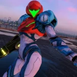 Samus Power Armor [Metroid Dread] [Add-on] 1.0