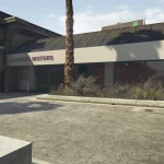 [MLO] Sanders Motors Dealership and Garage [SP Add-On] 1.0