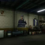 Service La Vericu - Los Santos Customs Retexture 1.1
