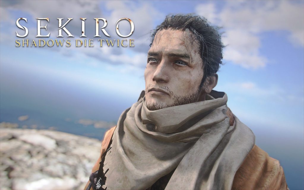 Sekiro:Shadows Die Twice - Wolf 1.0