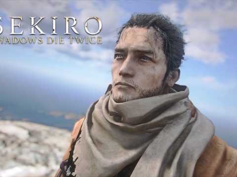 Sekiro:Shadows Die Twice - Wolf 1.0