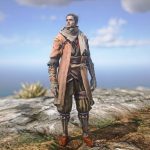 Sekiro:Shadows Die Twice - Wolf 1.0