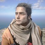 Sekiro:Shadows Die Twice - Wolf 1.0