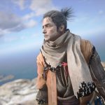 Sekiro:Shadows Die Twice - Wolf 1.0