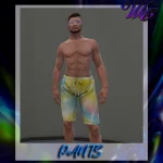 Shorts for MP Male 1.0