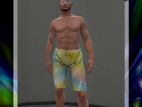 Shorts for MP Male 1.0
