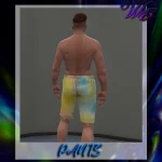 Shorts for MP Male 1.0
