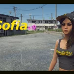 Sofia Latina Female [Add-On Ped] V9.0