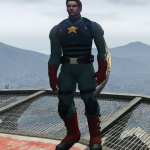 Soldier Boy (retexture) 1.0