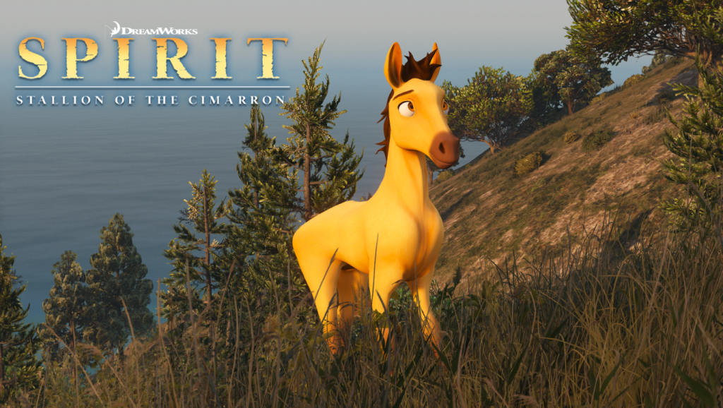 Spirit (Foal version) 1.0