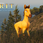 Spirit (Foal version) 1.0