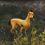 Spirit (Foal version) 1.0