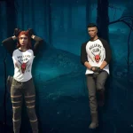 Stranger Things shirts for MP Female / Male [SP/ FiveM] 1.3