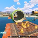 Stunt Race Challenge 11 – All vehicles