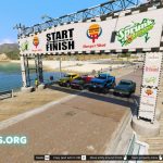 Stunt Race Challenge 11 – All vehicles