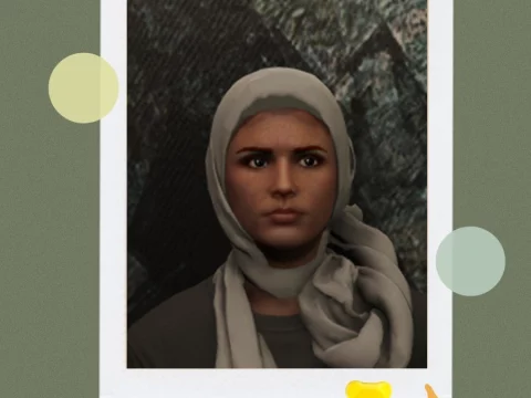 Stylish Hijab Headwrap 1.0