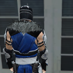 SubZero (Mortal Kombat 11) [Add-On Ped] 1.0