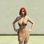 Summer Outfit MP Female 1.0 Summer Outfit MP Female 1.0