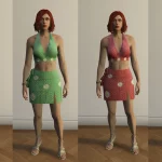 Summer Outfit MP Female 1.0