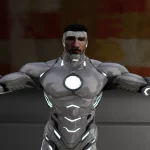 Superior Iron man [Add-On Ped]
