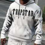 TRAPSTAR Hoodie For Franklin 1.0