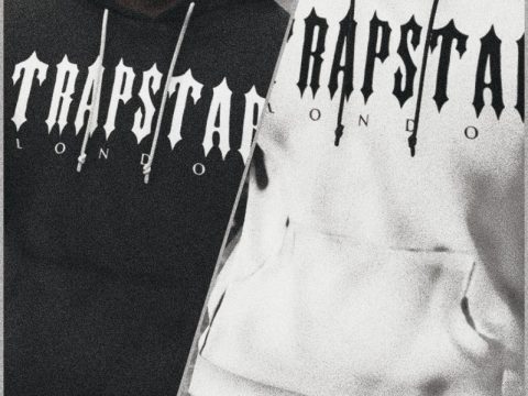 TRAPSTAR Hoodie For Franklin 1.0
