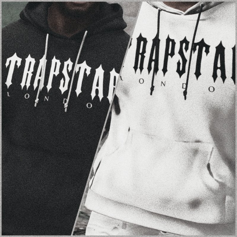 TRAPSTAR Hoodie For Franklin 1.0 