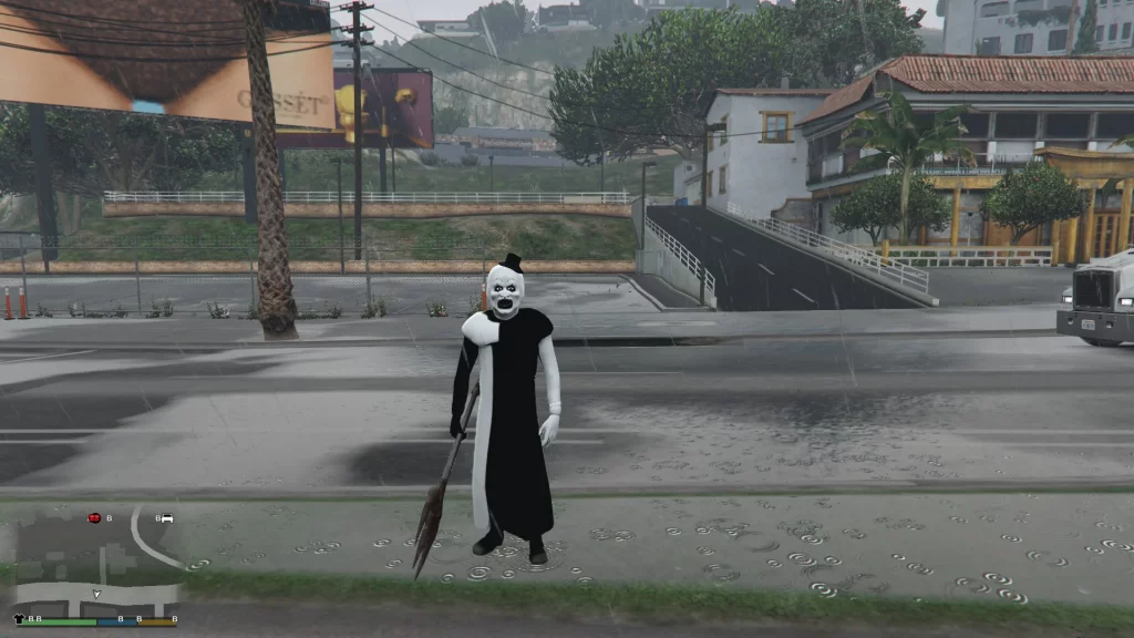 Terrifier - Art The Clown