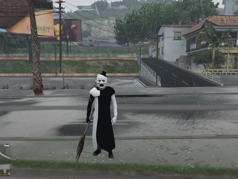 Terrifier - Art The Clown