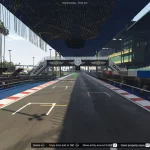 The Casino Track [Menyoo] 1.0