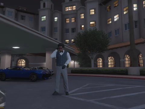 The Richman Hotel | [The Diamond Casino & Resort] | 1.0