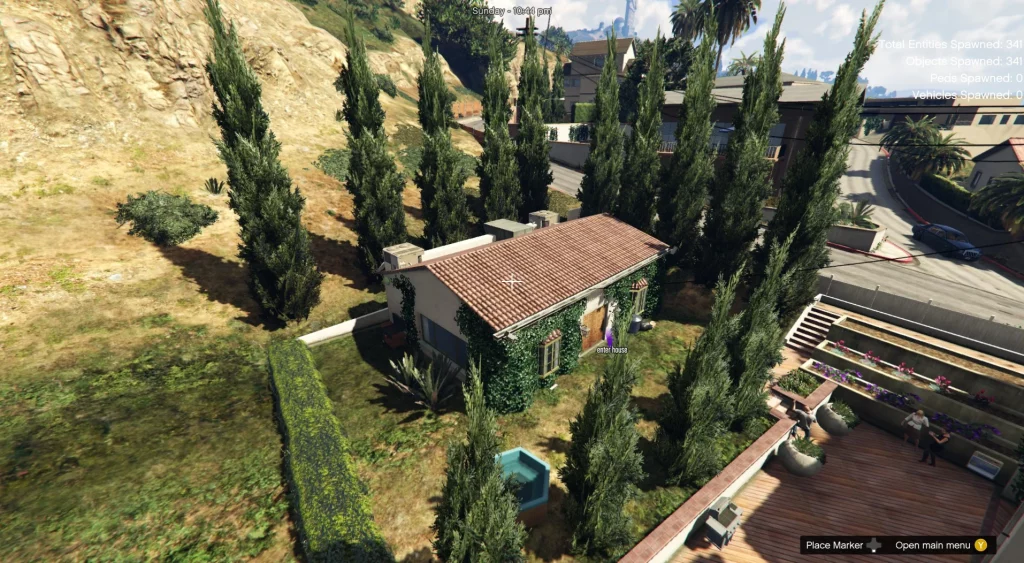 Tinny Trevor House 1.0 