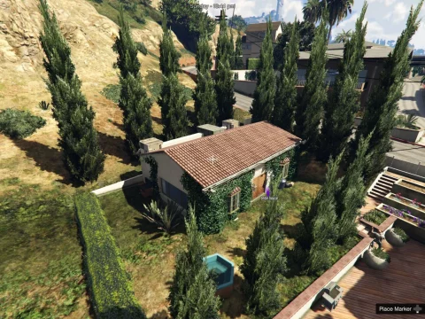 Tinny Trevor House 1.0